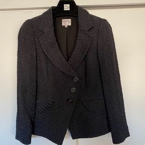 Armani Patterned Jacket